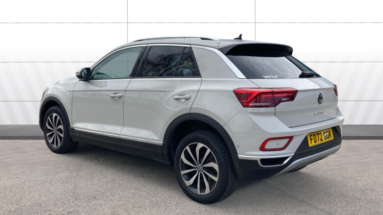 Volkswagen T-Roc 1.0 TSI Style 5dr Petrol Hatchback